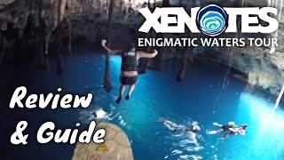 Xenotes Cancun Cenotes Tour Review amp Guide [upl. by Ekul]