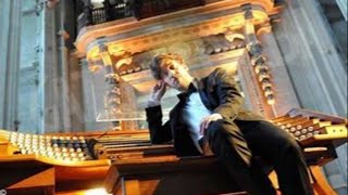 St Eustache Church Paris livestreams a very British organ recital Sun Nov 3rd 1700 CET [upl. by Vharat]