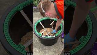 Nature Loo™ Alectura Composting Toilet  How to Rotate the Chambers [upl. by Guglielma732]