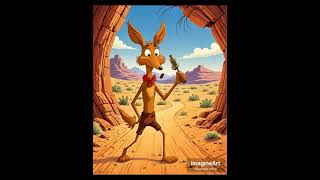 Wile E Coyote 1 [upl. by Evelyn10]