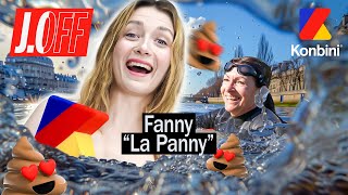 LES DINGUERIES DES JO À PARIS AVEC FANNY quotLA PANNYquot  PARTIE 1 [upl. by Nileek]