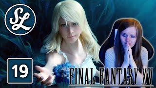 Final Fantasy XV Unlock 5 Party Members FFXV Permanent Aranea [upl. by Sanford]