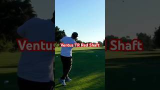 Ventus TR Red Shaft caught this drive pretty solid Subscribe TWGGOLF for more golf content [upl. by Ahsaelat]