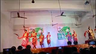 sambalpuri dance YouTube video💃💃 [upl. by Fishman]