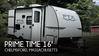 UNAVAILABLE Used 2019 Prime Time PTX 160BH in Chelmsford Massachusetts [upl. by Enylekcaj]