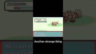 Unusual start in Pokemon emerald [upl. by Leiand]