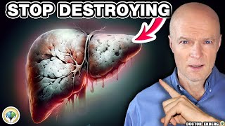 1 Absolute Worst Way You Destroy Your Liver Its Not Food Or Alcohol [upl. by Berg]