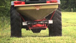 Abbey Machinerys Fertilizer Spreader Range [upl. by Crescin]