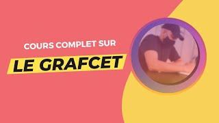 Cours complet sur Le Grafcet darija فيديو شامل [upl. by Chappelka]