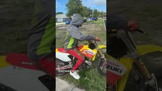 New Riders on 1000cc Bikes motorcycle shorts fail [upl. by Arahc]