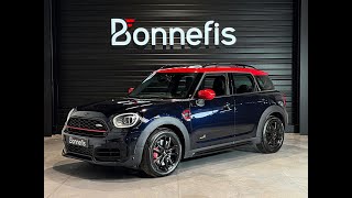 Mini Countryman JCW de 306 chevaux  Moteur de 135i F40 [upl. by Nae]