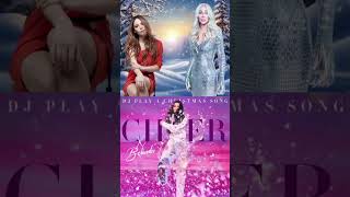 Belinda amp Cher quotDJ Play a Christmas Songquot [upl. by Esertal135]