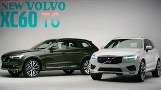 Volvo XC60 T6 2020 Review  Luxury SUV [upl. by Kiehl]