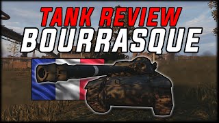 World of Tanks Console Bourrasque Review  Wot Console Bourrasque [upl. by Euqinom]