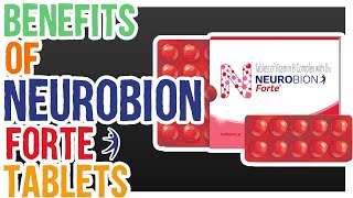 Benefits Of Neurobion Forte Tablet 💊 Uses Of Neurobion Forte Dosage Side Effects  Vitamin B12 [upl. by Annoyt]