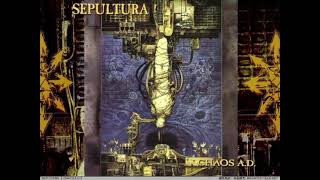 Sepultura Refuse Resist Guitar Backing Track With Vocals [upl. by Neeloc257]