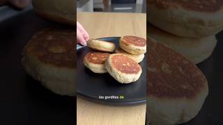 GORDITAS DE LECHE CONDENSADA chefquintanilla food chef receta recetas recipe [upl. by Grew12]