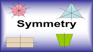 Lec  27 Symmetry  IIT JAM  CSIR UGC NET  GATE MA  B Sc [upl. by Madlin]