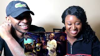 SixtyMinutesLive  Dizzee Rascal BBK Lethal Bizzle Tempa T REACTION VIDEO part 2 Reaction [upl. by Dahle]