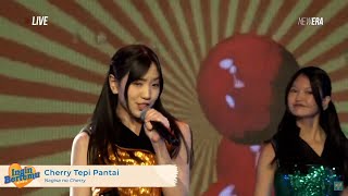 Cherry Tepi Pantai  JKT48 Trainee  Show Aitakatta 7 Desember 2023 [upl. by Solnit]