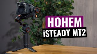 HOHEM iSteady MT2 Gimbal Review [upl. by Jamila]