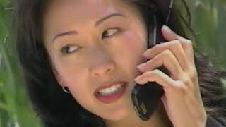 Motorola Early Cell Phone Instructional Video StarTac 90s [upl. by Edmunda]