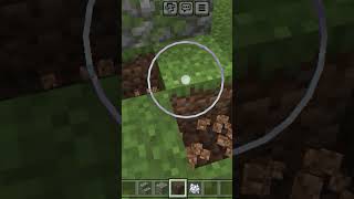 Minecraft viral tiktok hack minecraft gaming hacks [upl. by Ragland]