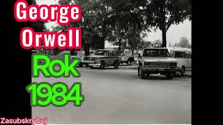 George Orwell  Rok 1984 Pełna wersja Audiobook PL [upl. by Netnerb]