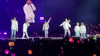 4k 09092024 DREAM RUN  NCT DREAM in México The Dream Show 3 Dream Scape [upl. by Nibram]