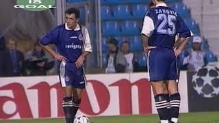 Goal Ljubinko Drulovic FC Porto vs Rosenborg BK 30101996 [upl. by Ehc]