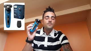 Rasoio elettrico Philips Shaver Serie 5000 [upl. by Mcallister]