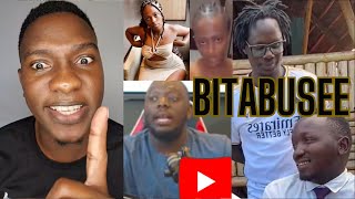 TUESDAY SABULA EDITION TAMALE JR YEKOKOLA BA YOUTUBER  ATE GLORIA BUGIE YEE KAWEDEMU [upl. by Bobette]