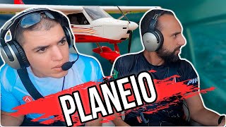 Qual a melhor velocidade de planeio MC01  PUETD [upl. by Haorbed]