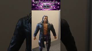 AEW Unmatched Wave 9 Alex Reynolds 1 of 5000 figure aew wrestling darkorder [upl. by Lerej]