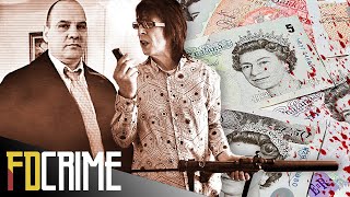 Your Money or Your Life The Age of Armed Robbery  British Gangsters  FD Crime [upl. by Olney462]