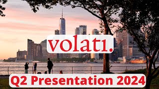 Volati  Q2 Presentation 2024 [upl. by Ofelia]