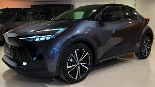 2024 Toyota CHR  Advanced Technology and Impressive Design [upl. by Aniretak]