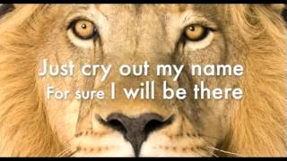 Lionheart Official lyric video Shani Ormiston [upl. by Wildee]