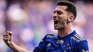 Marco Antônio  Cruzeiro  Skills Goals amp Assists [upl. by Eisdnil]