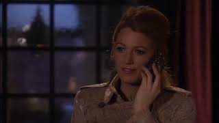 Serena amp Dan  Gossip Girl 5x14 FULL SCENE [upl. by Natiha]