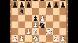 Kings Gambit Declined  Classical Defense [upl. by Prospero]