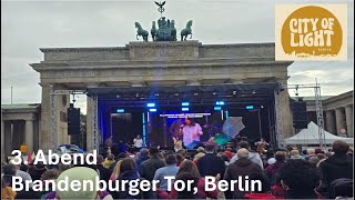 EVANGELISATION in Berlin  LIVE  1509 am Brandenburger Tor [upl. by Neih]