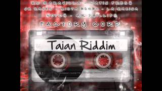 Mr fox  Sale el sol Taian Riddim [upl. by Tisha]