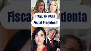 Fiscal Sin Peso  Fiscal Monsalve Se lanza a Presidencia [upl. by Grassi]