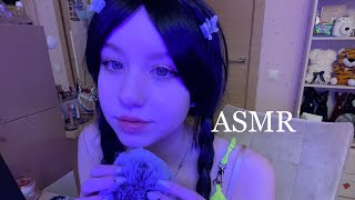 ASMR triggers no talking [upl. by Alden237]