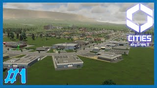 The Next Gen Cities Skylines II 1 [upl. by Reste]