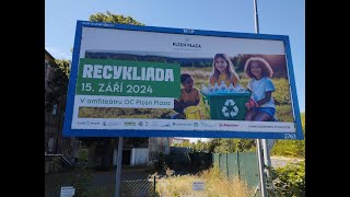 RECYKLIÁDA PLZEŇ 2024 [upl. by Nymsaj]