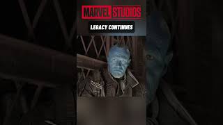 Yondus Legacy Continues P2 marvel yondu [upl. by Brodench640]