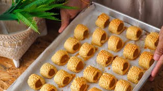 How to make pineapple tart  风梨酥  Festive Recipe [upl. by Ayor]