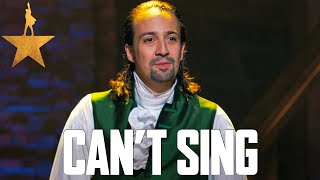 quotDear Theodosiaquot but NOBODY can sing  Hamilton [upl. by Deana]